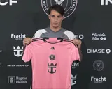 El particular número que eligió Federico Redondo en Inter Miami