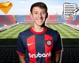 ¿Cómo juega Agustín Ladstatter, la joya de San Lorenzo que firmó su primer contrato como profesional?