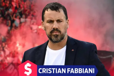 ¿Cuánto gana dinero Ogro Fabbiani en Newell’s? Sueldo actualizado en 2025
