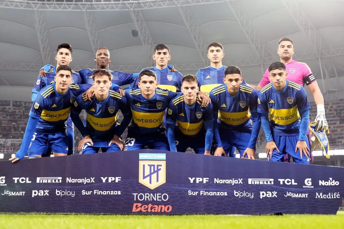 Boca ganó en Santiago del Estero