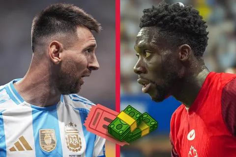 Copa América: ¿cuánto cuestan las entradas para ver Argentina – Canadá?