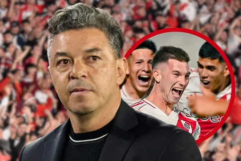 River proyecta a futuro: Gallardo blinda contratos y les da una oportunidad histórica a sus juveniles