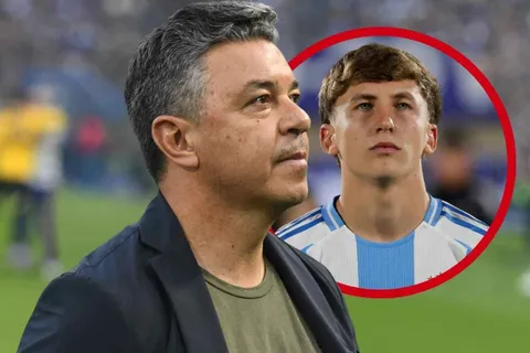 Gallardo no se resigna: el campeón que aparece en el radar de River tras el “no” de Andino