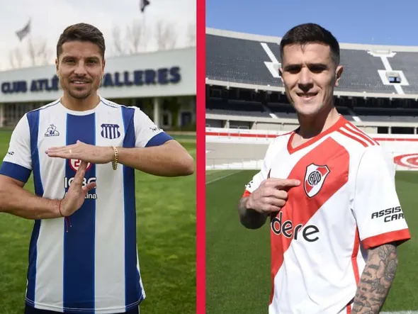 Talleres vs River Plate – Copa Libertadores: a qué hora juegan, dónde ver, posibles formaciones e historial