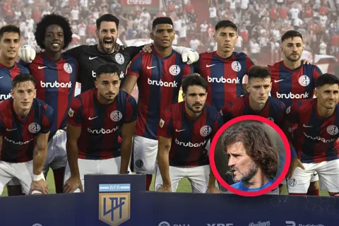 El ex referente de San Lorenzo que salió a bancar a Insúa: “Nos sacaste del pozo”