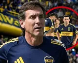Mercado de pases en Boca: los 26 jugadores que descartó Úbeda