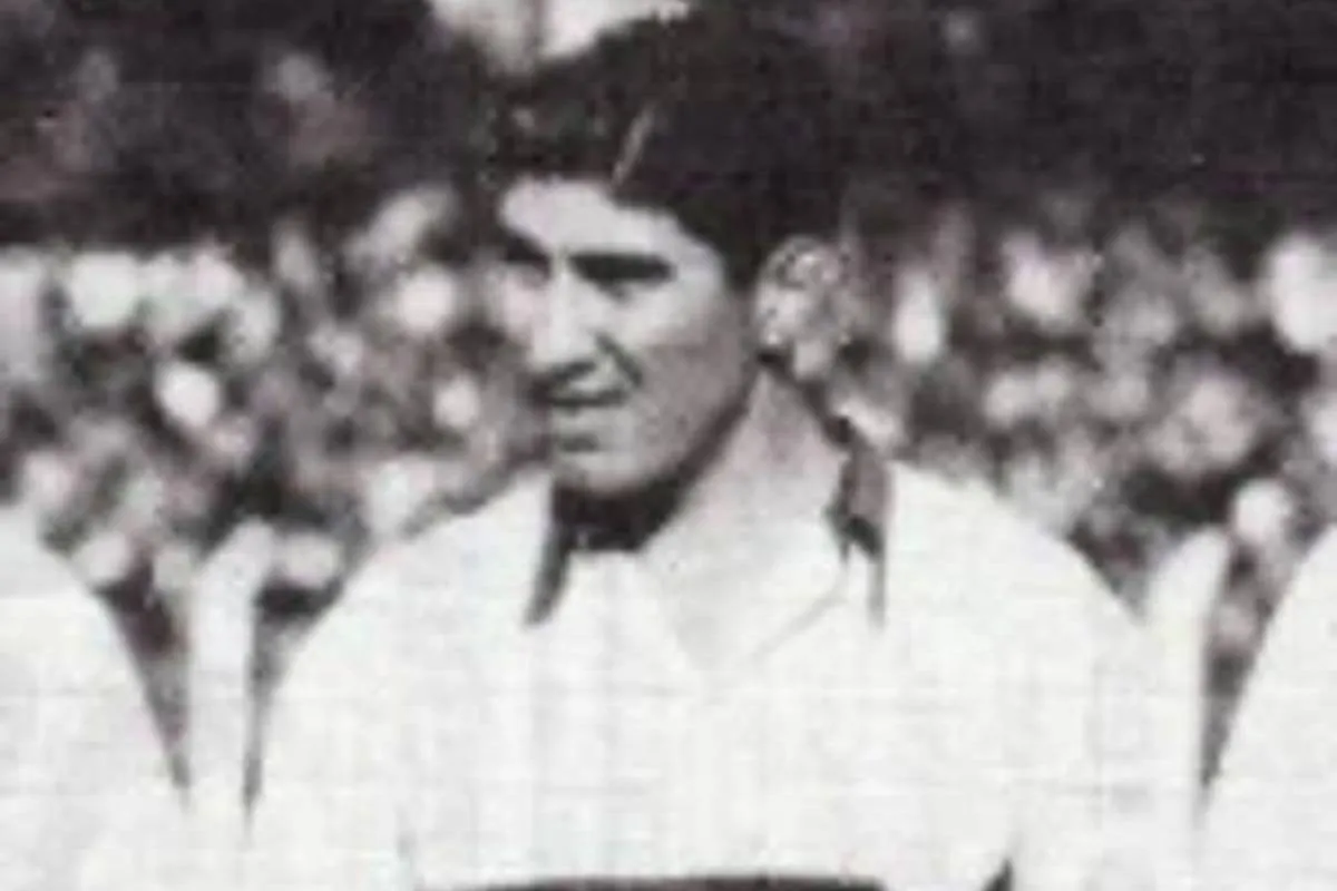 Miguel Fidel, el segundo máximo goleador de la historia de Gimnasia
