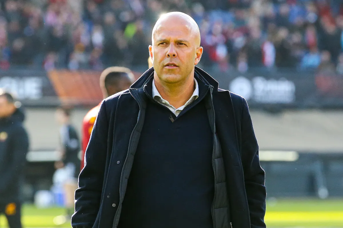 Feyenoord v AS Roma – UEFA Europa League, Quarter Final, first leg