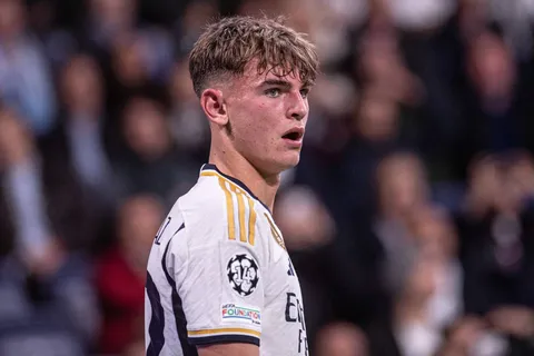 Mercado de pases: la fuerte decisión que tomó Real Madrid con Nico Paz
