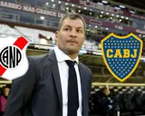 ¿Cómo es el historial entre Boca Juniors y el Pampa Biaggio, DT de Nacional Potosí?