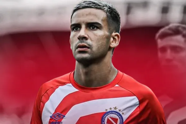 Quién es Mateo Antoni, el campeón del mundo Sub-20 que deja Argentinos Juniors para jugar en el exterior