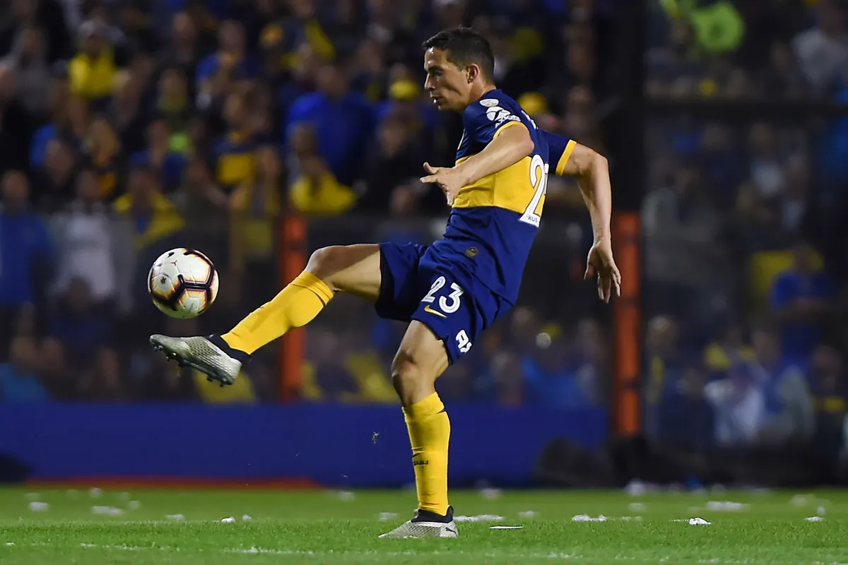 Boca Juniors v River Plate – Copa Libertadores – Semi final
