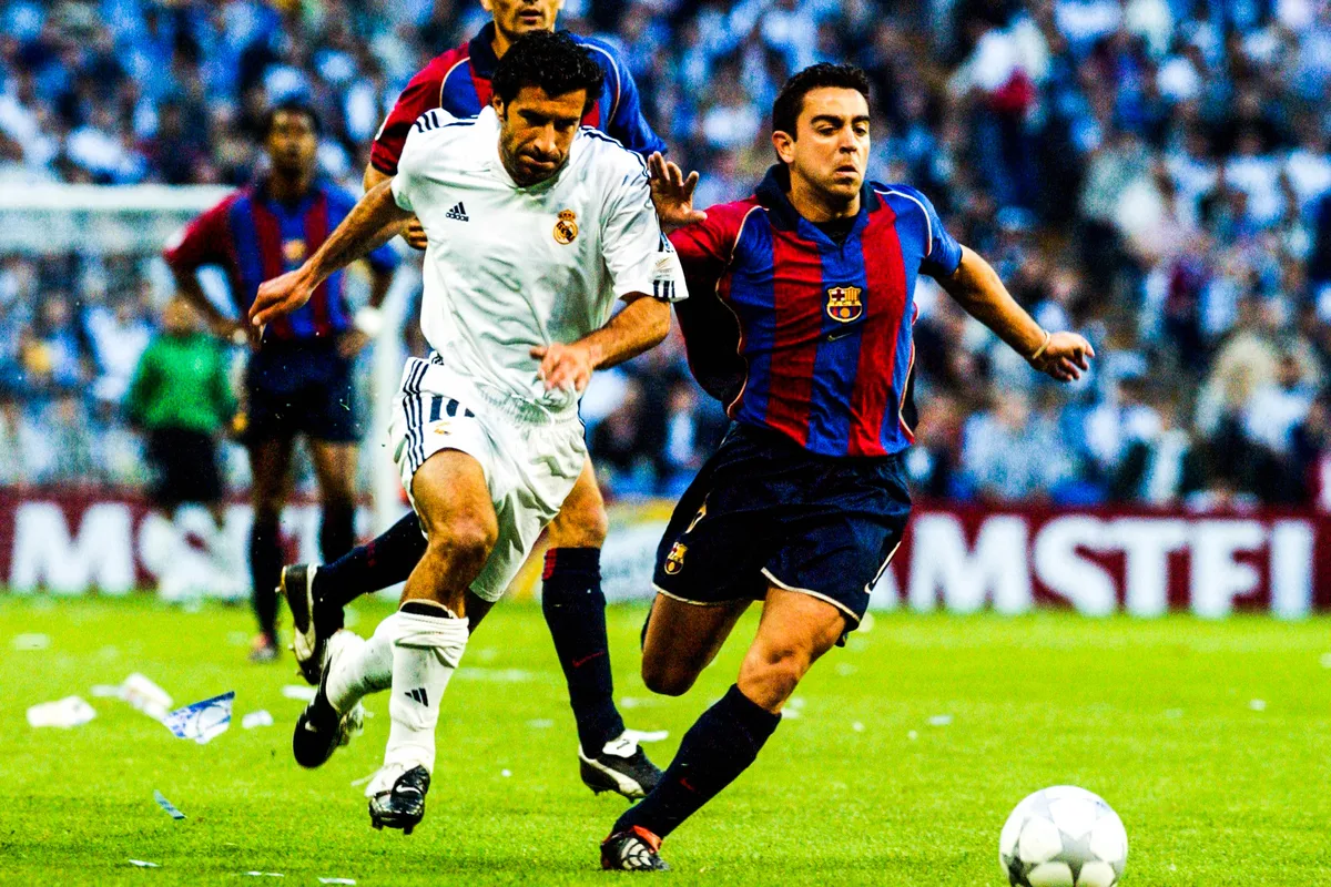 Soccer – UEFA Champions League – Semi Final – Second Leg – Real Madrid v Barcelona