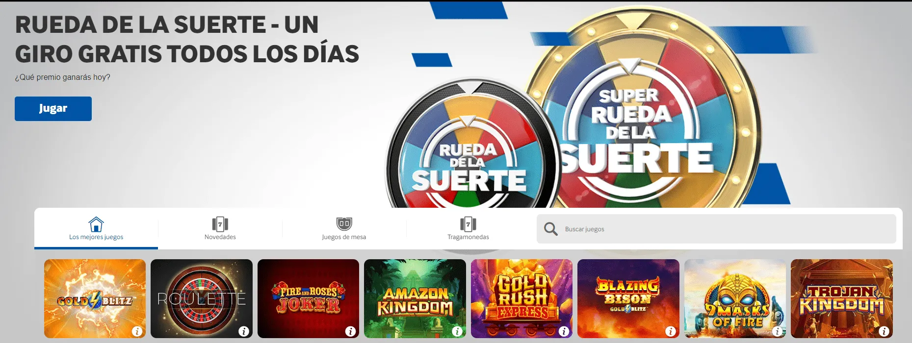 casino betway