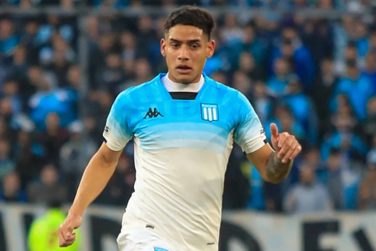 Santiago Quirós Racing