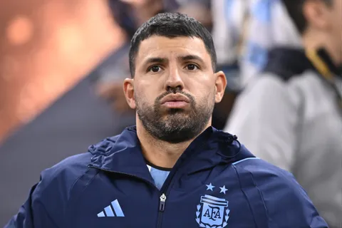 Kun Agüero recibió una fuerte noticia de su cardiólogo y se ilusiona con volver a jugar