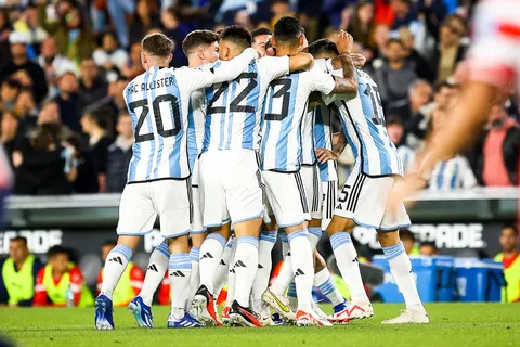 Lionel Scaloni presentó la lista de la Selección Argentina para la próxima fecha FIFA: ¿qué jugadores podrían quedar afuera de la Copa América?