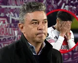 River atrapado: el ciclo millonario de Gallardo que no encuentra salida