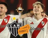 Copa Libertadores: ¿cuánto cuestan las entradas para ver River vs Atlético Mineiro?