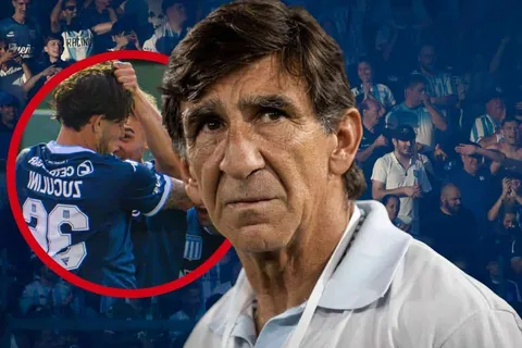 Costas, en vilo: Racing perdió a una figura y un puesto aparece como prioridad en el mercado de pases