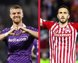 Conference League: cuándo y dónde se juega la final entre Olympiakos y Fiorentina