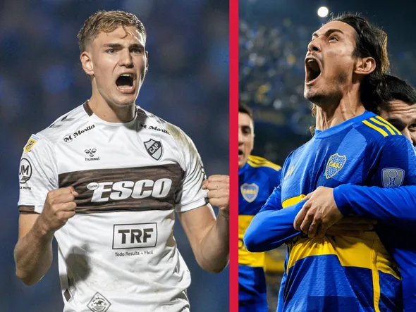 Platense vs Boca Juniors hoy: a qué hora juegan, formaciones y dónde ver en vivo