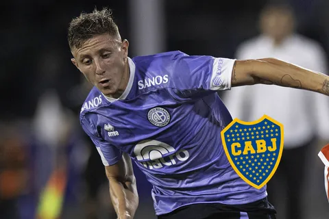 ¿Cómo juega Juan Barinaga, el nuevo refuerzo de Boca?