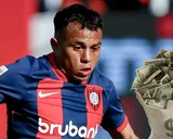 ¿Cuánto gana el Perrito Barrios en San Lorenzo?