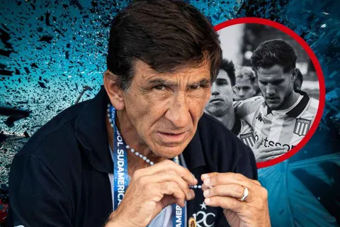 Racing: Costas lo considera clave, pero sigue la disputa por su salario