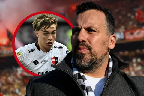 Newell’s avanza para blindar una joya que Fabbiani no puede aprovechar