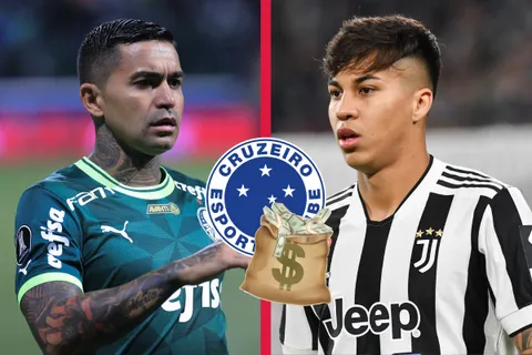 Los impactantes refuerzos de Cruzeiro, posible rival de Boca en la Sudamericana