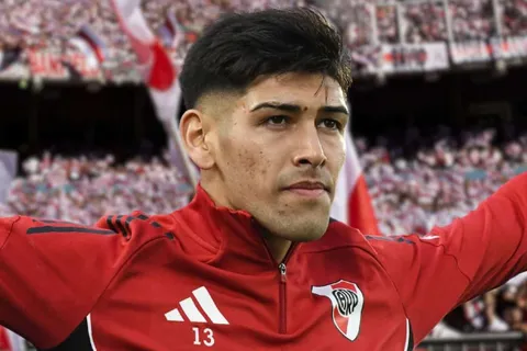 La jugada silenciosa que mantiene a Rivero como la gran apuesta de River a pesar del interés internacional