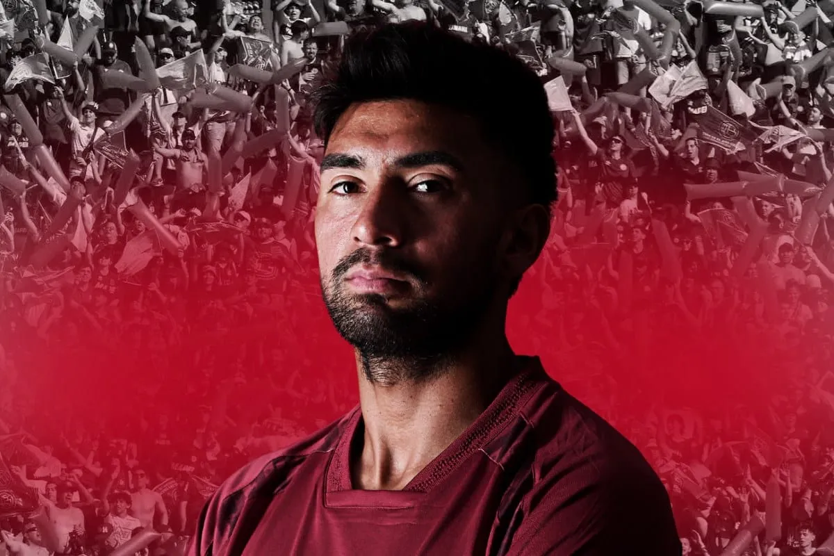 Marcelino Moreno, el distinto de Lanús: el próximo desafío que lo acerca al radar de River