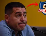Refuerzos Boca: la insólita oferta de Riquelme a Colo Colo por Carlos Palacios