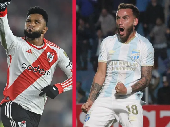 River Plate vs Atlético Tucumán hoy: a qué hora juegan, dónde ver, formaciones e historial