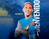 Oficial: Enzo Copetti es nuevo refuerzo de Rosario Central