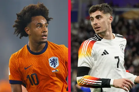Países Bajos vs Alemania hoy: a qué hora juegan, dónde ver, formaciones e historial