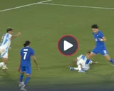 Juegos Olímpicos: el pisotón a Equi que anuló el gol de Francia vs Argentina