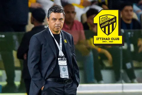 Marcelo Gallardo dejaría Al Ittihad en junio: ¿cuál será su próximo paso?