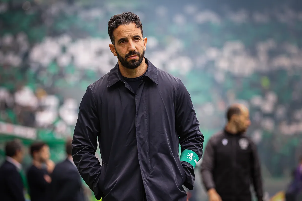 Sporting CP Vs Portimonense SC in Lisbon, Portugal – 04 May 2024