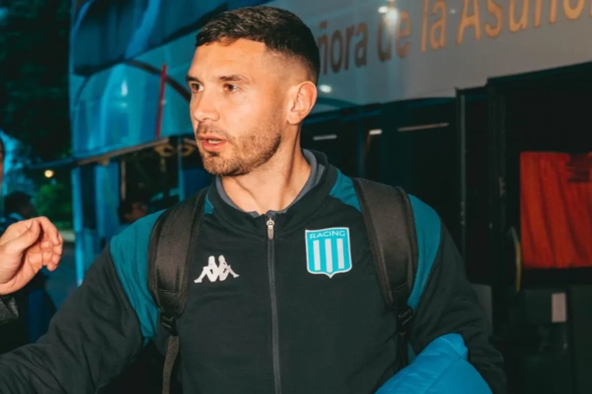 Maravilla Martínez podría irse de Racing