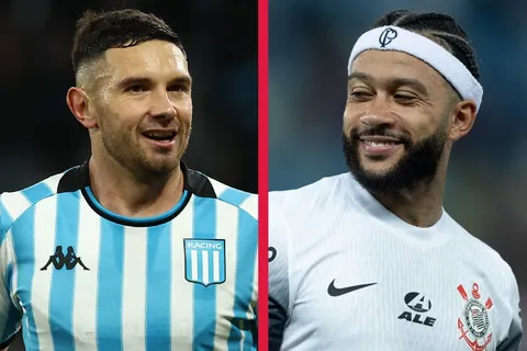 Racing Club vs Corinthians – Copa Sudamericana hoy: a qué hora juegan, formaciones y dónde ver en vivo