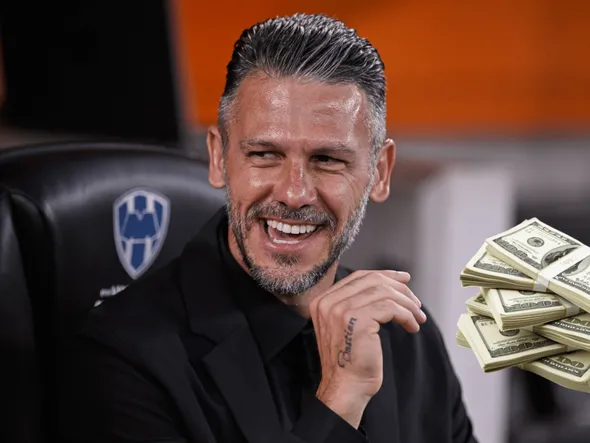 La fortuna de Martín Demichelis