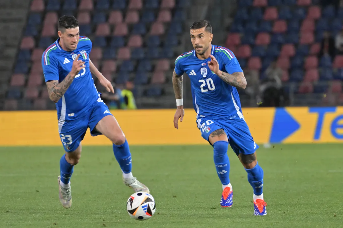 Italie v Turquie – Match Amical 2024