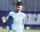 ¿Cuándo y contra quién debutaría Julián Álvarez en Atlético Madrid?