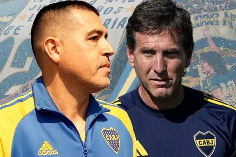 Boca: la inesperada decisión de Riquelme con Zeballos que genera incertidumbre