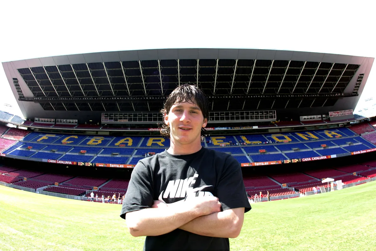 Onderwerp/Subject: FC Barcelona, Barca Primera Division Reklame: Club/Team/Country: FC Barcelona Seizoen/Season: 2005/20