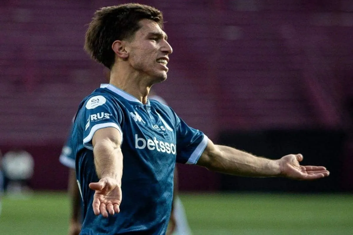 Facundo Mura Racing Boca