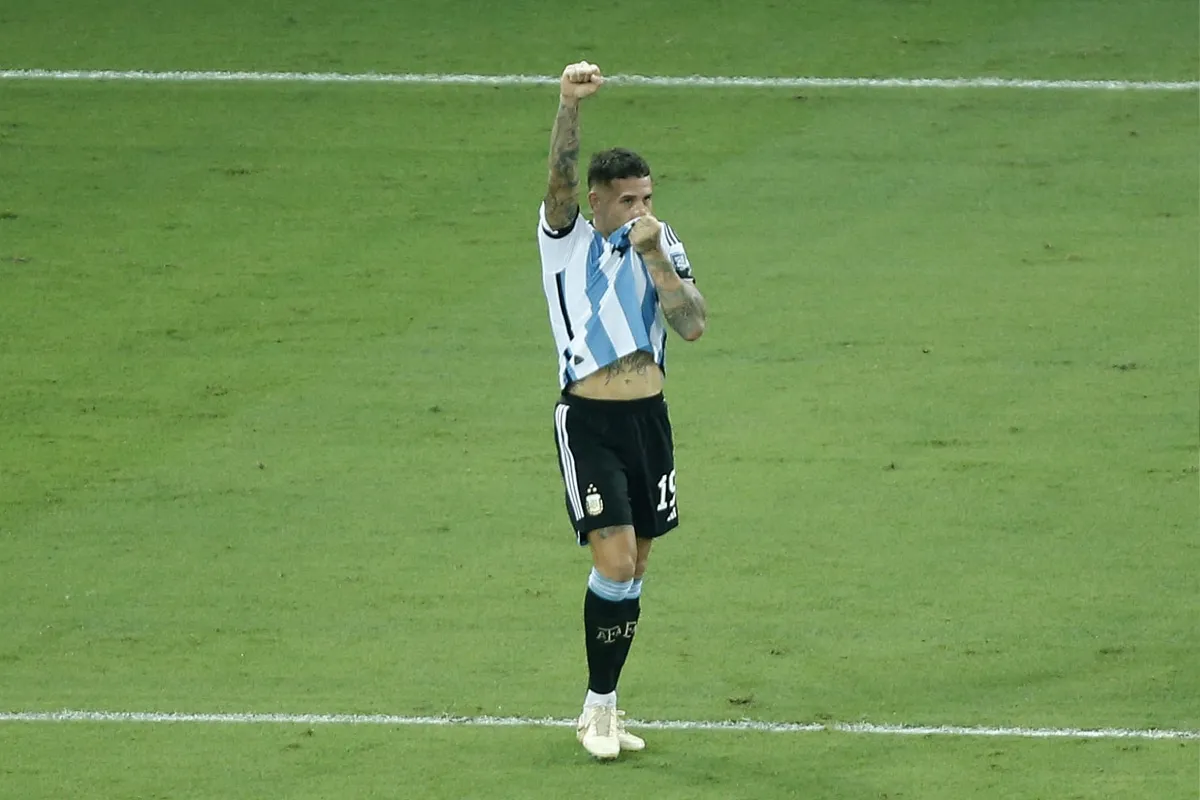 Nicolás Otamendi, ídolo de la Selección Argentina, jugará los Juegos Olímpicos