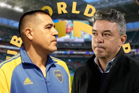 ¿Cuántos refuerzos pueden incorporar River y Boca para el Mundial de Clubes 2025?